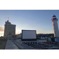 Ecran de projection gonflable Cin'Air 280 x 490 cm - Oray - Image 3