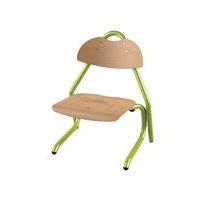 Chaise Tempo AST coque bois naturel Mobidecor - Image 3