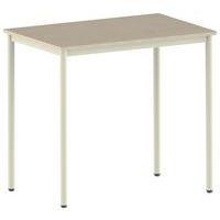 Mange debout Carélie rectangulaire hauteur 110 cm stratifié Mobidecor - Image 5