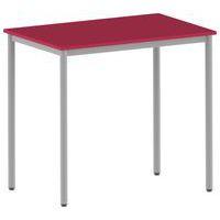 Mange debout Carélie rectangulaire hauteur 110 cm stratifié Mobidecor - Image 2