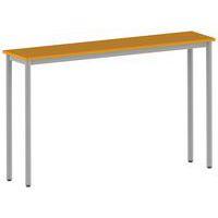 Mange-debout Lyra hauteur 110 cm stratifié Mobidecor - Image 2