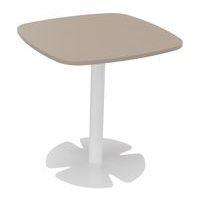 Table basse Host hauteur 60 cm plateau carré - Image principale
