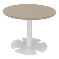 Table basse Host hauteur 45 cm plateau rond - Image 4