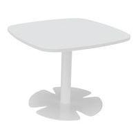 Table basse Host hauteur 45 cm plateau carré - Image 5