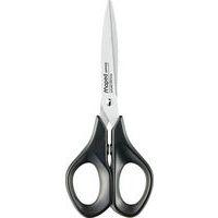 Ciseaux Advanced Green 17 cm - Anneaux recyclés - Image principale