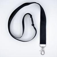 Tour de cou badge recyclé avec mousqueton - Avery (Lot de 10) - Image 5