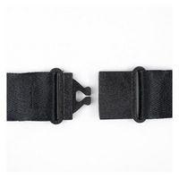 Tour de cou badge recyclé avec double mousqueton - Avery (Lot de 10) - Image 4