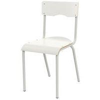 Chaise 4 pieds stratifié - Image 2