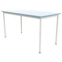 Table 4 pieds droits 180 x 80 cm stratifié ABS - Image 2