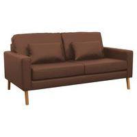 Canapé 3 places Stockolm enduit PVC non classé feu MMP - Image 3