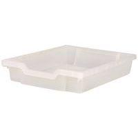 Bac de rangement en plastique - Gratnells - Image principale
