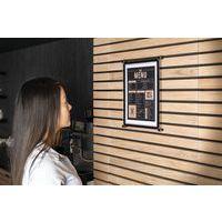 Porte-affiche mural Crystal pochette-cadre Magneto -Tarifold - Image 5