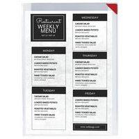 Lot de 10 Pochette d'affichage Kang Easy Clic SubZero - A4 -Tarifold - Image 3