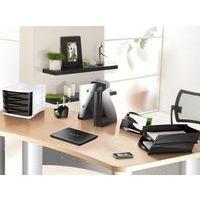 Corbeille courrier noire (ensemble de 10) - Image 2