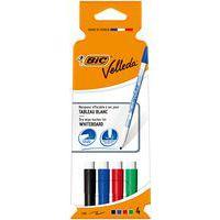 Pochette 4 feutres Velleda pointe fine - Image principale