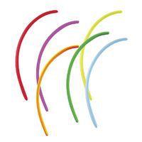 Sachet de 50 ballons baudruche à modeler - assortis - Image principale