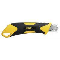 Cutter avec blocage lame par molette Olfa L7 - Lame 18 mm - Olfa - Image 4
