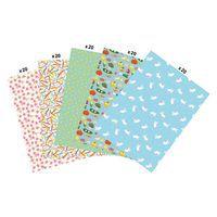 Maxi pack 100 feuilles Decopatch - enfant - Image principale