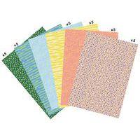 Pochette 30 feuilles Decopatch animaux - Image principale