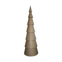 Sapin de Noël 195cm à décorer - Image principale