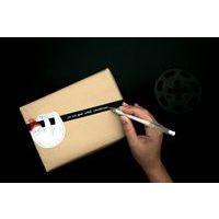 Bolduc bobine écriture ardoise 100mx15mm - Image 3