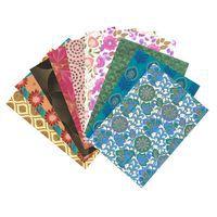 Bloc "Papiers du Monde" 21x29,7cm, 20 F, best of colors - Image 3