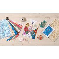 Bloc "Papiers du Monde" 21x29,7cm, 20 F, best of colors - Image 2