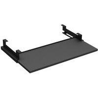 Tablette Clavier pour Postes Format + - noir  Format+ - Image principale