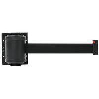 Support mural à sangle 2 m - sangle noire - Image principale