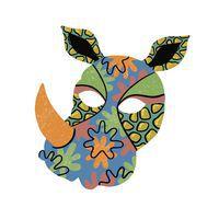 Seau 26 marqueurs peinture couleurs classiques + masques - Image 2