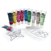 Ensemble de 10 tubes 75ml arti'stick - Image principale