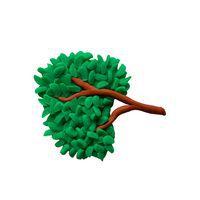 Boîte 18 pains 50 g couleurs nature Plastilina - Image 2