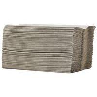 Essuie-main plié en C - Recyclé - 1 pli - Manutan (lot de 20) - Image 3