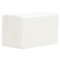 Lot de 15 Essuie-mains recyclé 1 pli plié en V - 210 formats - Manutan - Image principale