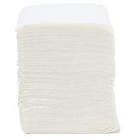 Lot de 15 Essuie-mains recyclé 1 pli plié en V - 210 formats - Manutan - Image 3