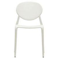 Lot de 6 chaises Gio 4 pieds - lin - Image principale