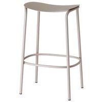 Tabouret Trick hauteur 65 cm peint S-CAB - Image 2
