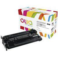 Toner reconditionné Black HP CF287A - 9000 p - Image principale