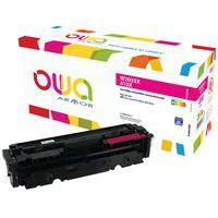 Toner reconditionné Magenta HP W2033X - 6000 p - Image principale