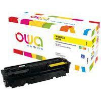 Toner reconditionné Yellow HP W2032X - 6000 p - Image principale