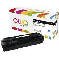 Toner reconditionné Black HP CF540A - 1400 p - Image principale