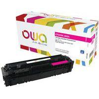 Toner reconditionné Magenta HP CF543A - 1300 p - Image principale