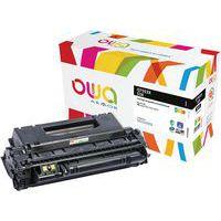 Toner reconditionné Black HP Q7553X - 7000 p - Image principale