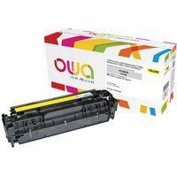 Toner reconditionné Yellow HP CF382A - 2700 p - Image principale