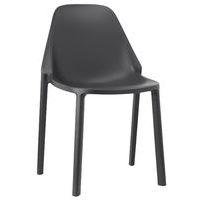 Chaises Piu 4 pieds lot de 6 S-CAB - Image principale