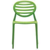 Chaises Top Gio 4 pieds lot de 6 S-CAB - Image 4