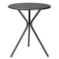 Tables Leo Ø60 cm lot de 2 S-CAB - Image 4