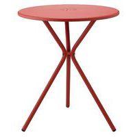 Tables Leo Ø60 cm lot de 2 S-CAB - Image 2