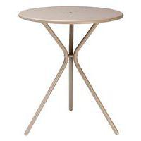 Tables Leo Ø60 cm lot de 2 S-CAB - Image 3