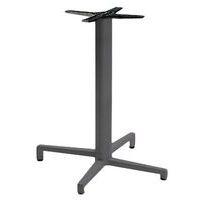 Pied de table Domino fixe colonne ronde S-CAB - Image 4